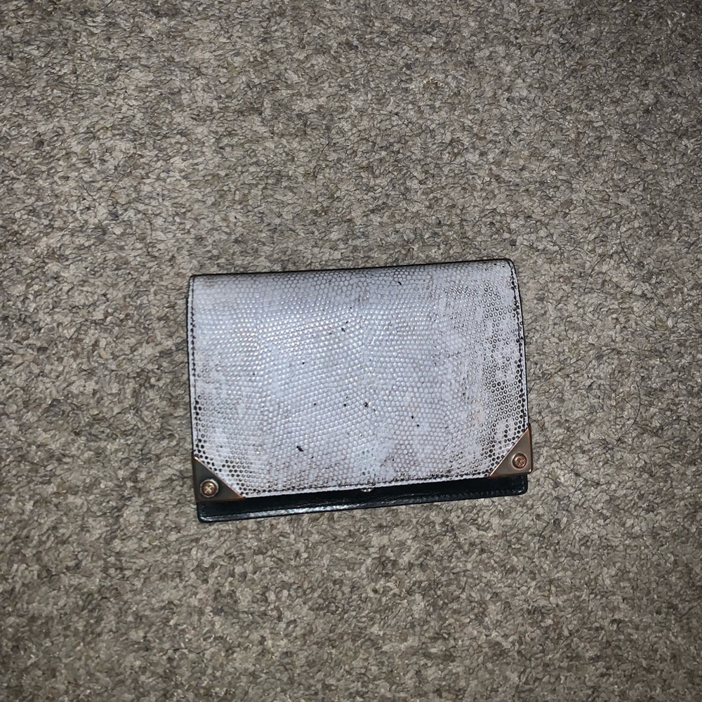 Alexander wang wallet